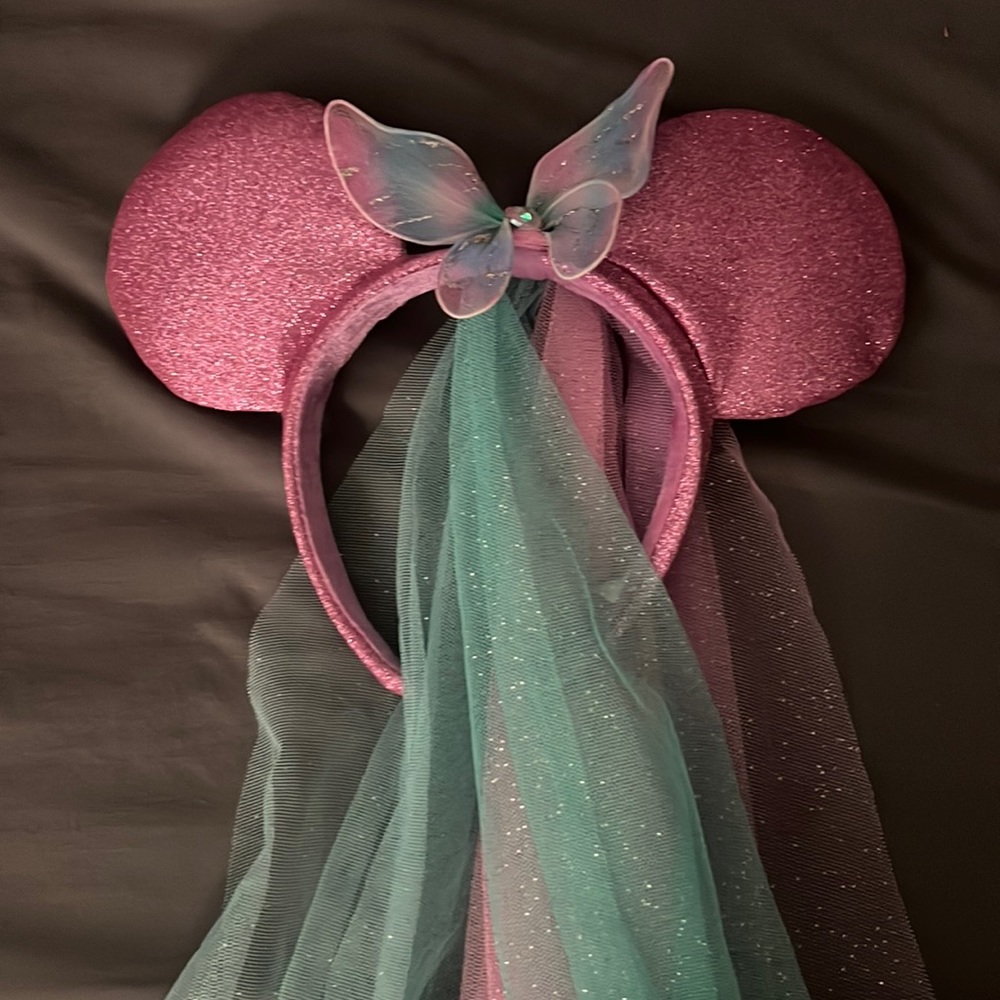 Disneyland minnie ears